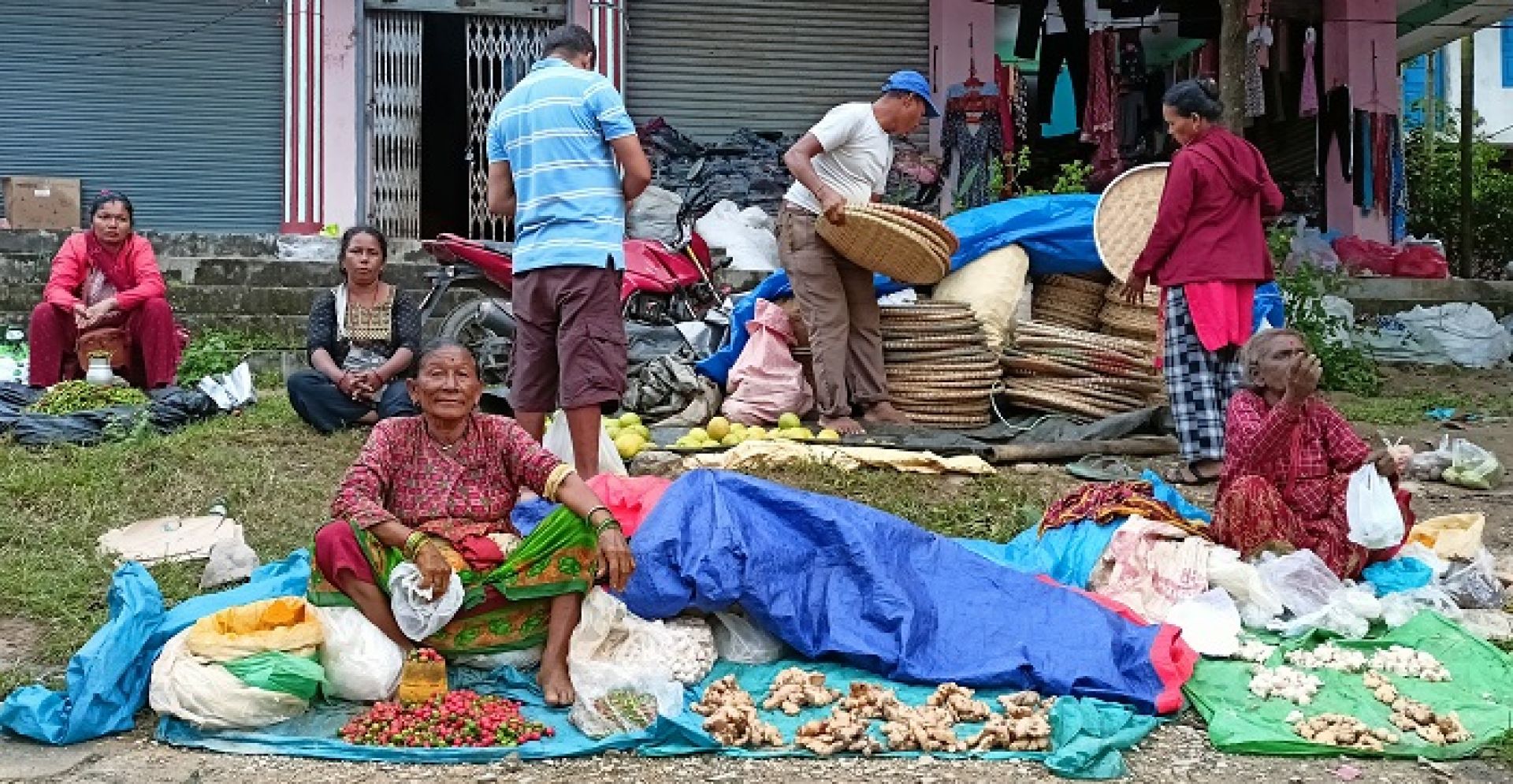 तीस रुपैयाँ लगानी गरी आत्मनिर्भर बनेकी ढाटीमाया भन्छिन्, ‘पैसा कमाउन ठूलै व्यापार गर्नु पर्दैन’